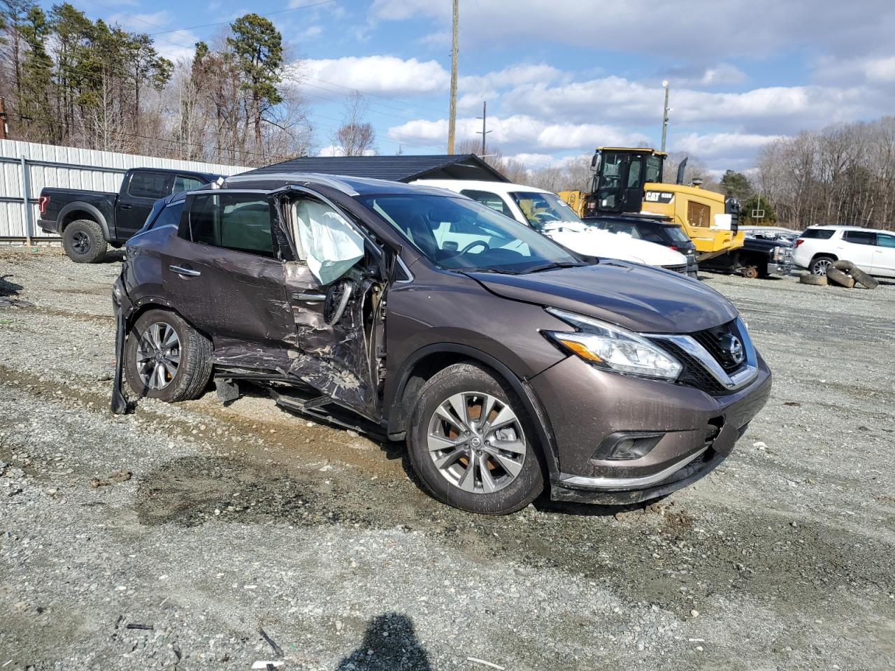 2015 Nissan Murano - Image 4