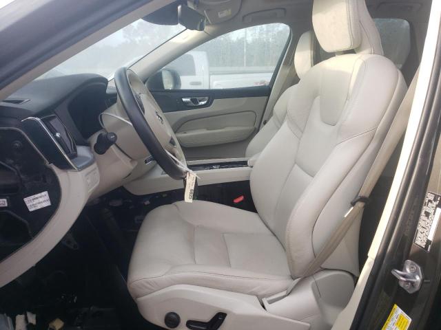  VOLVO XC60 2019 Угольный