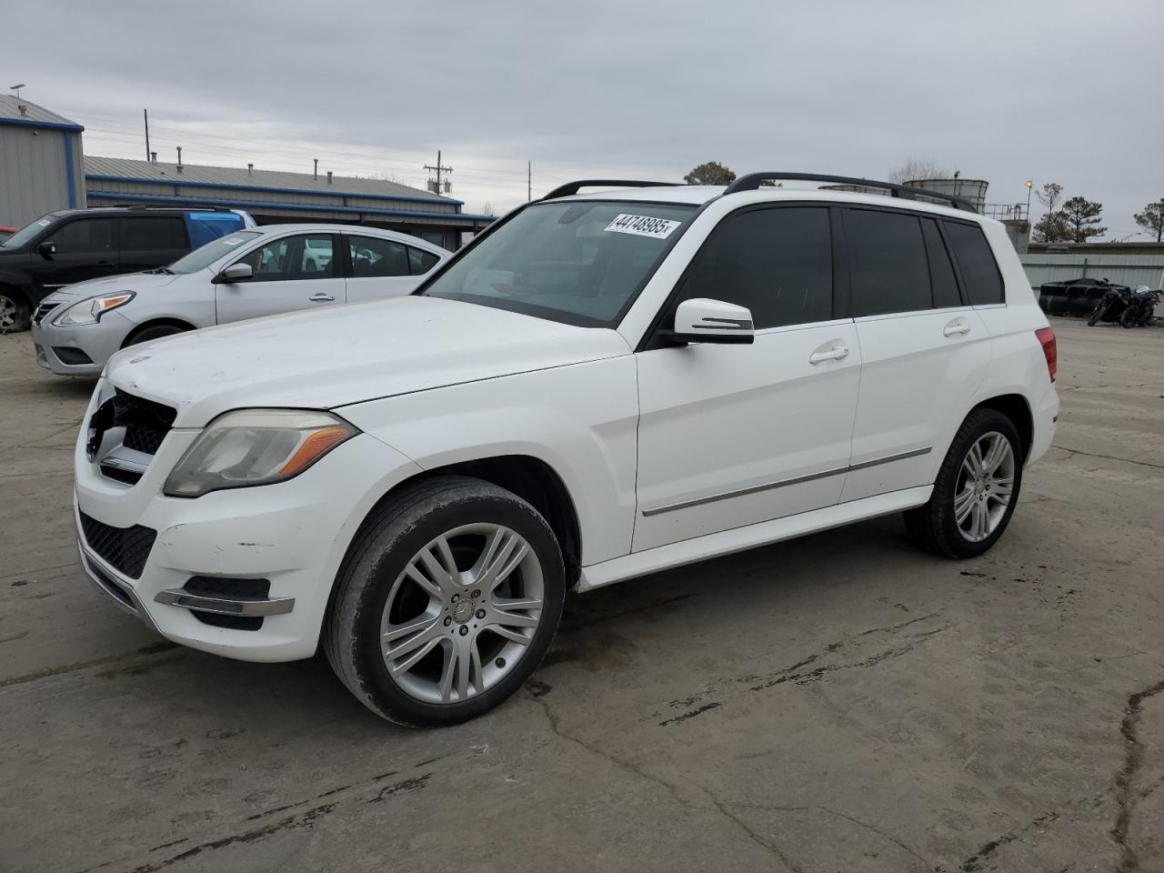 2014 Mercedes-Benz GLK-klasse - Image 1