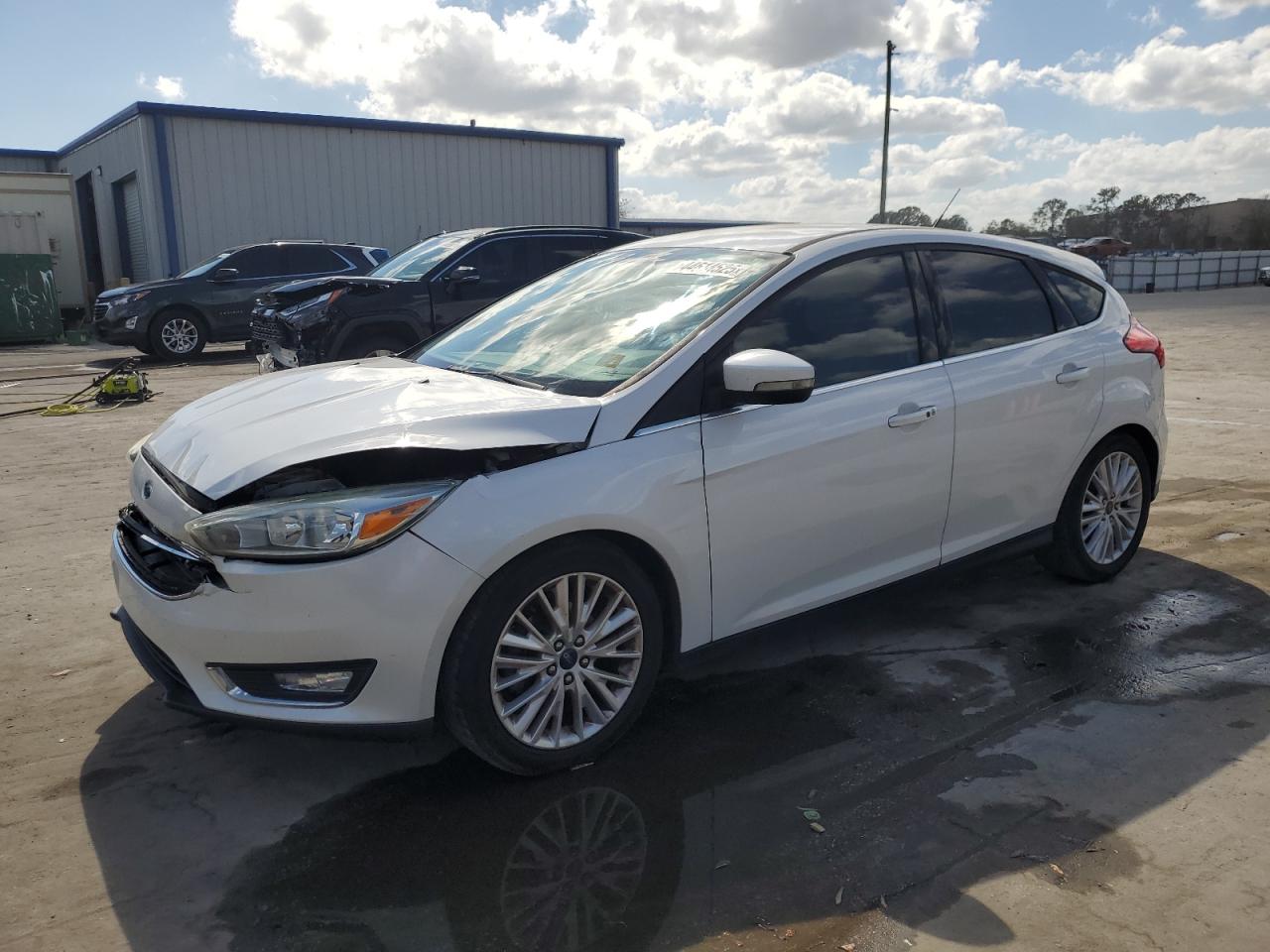 2016 Ford Focus - Image 1