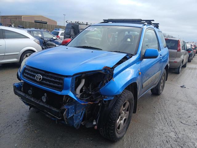 2003 TOYOTA RAV4 NV VV
