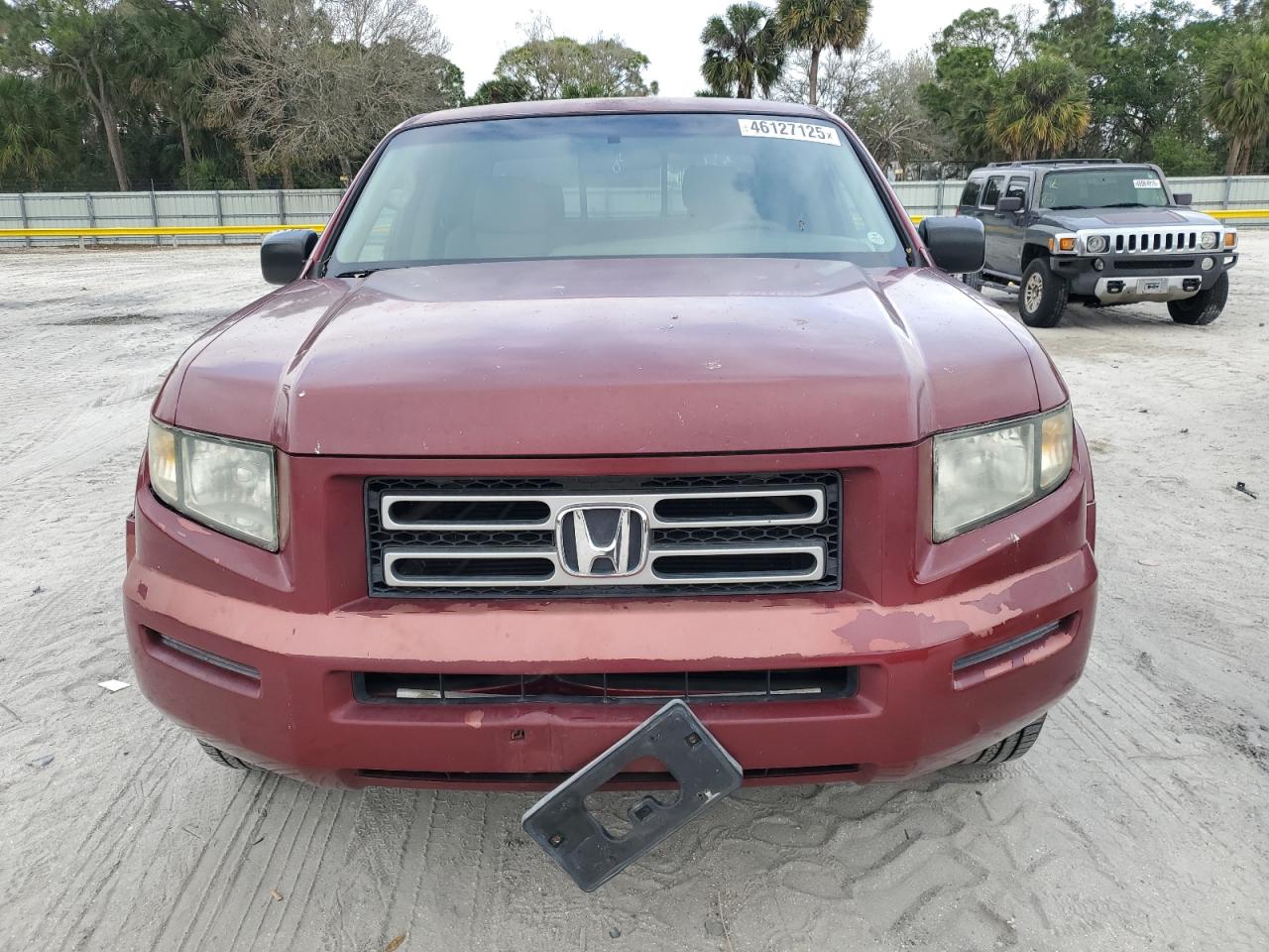 2006 Honda Ridgeline - Image 5