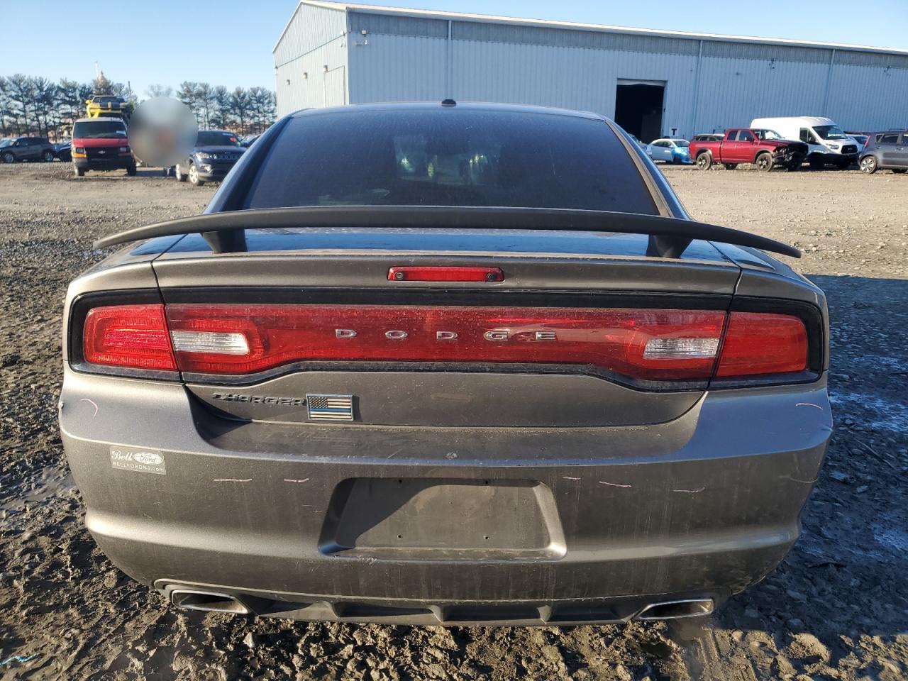 2012 Dodge Charger - Image 6