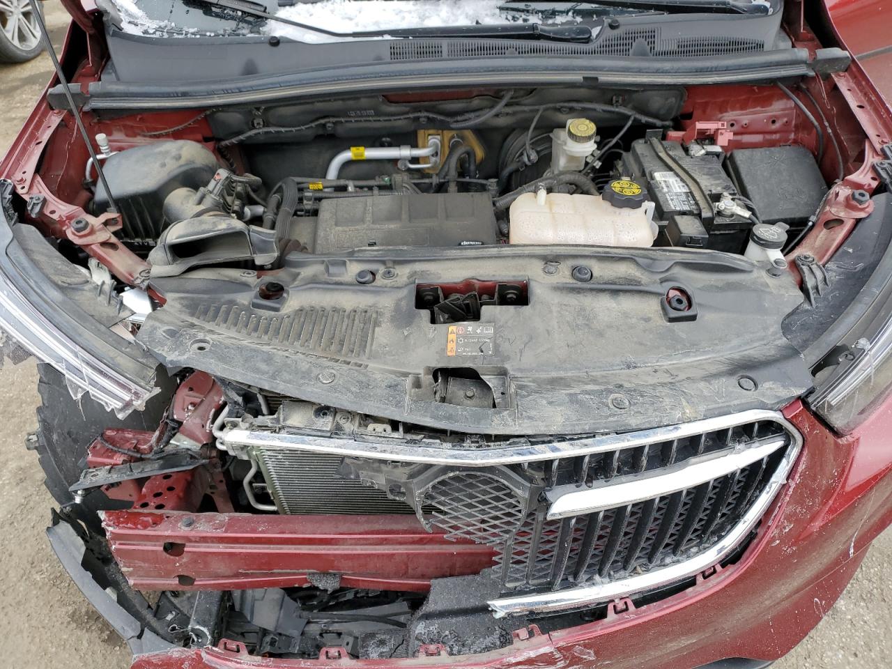 2021 Buick Encore - Image 13