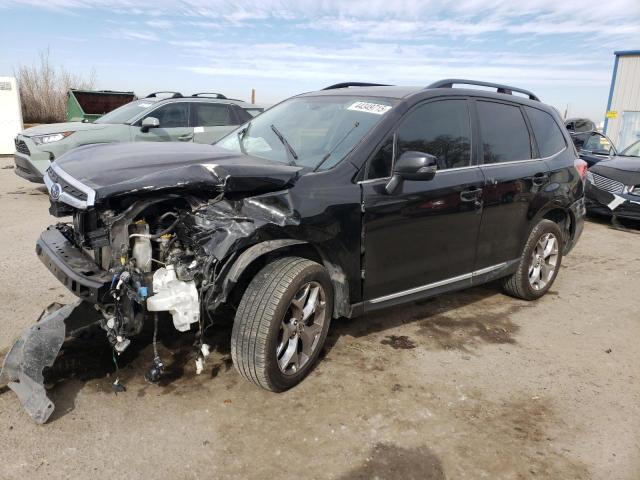 2018 Subaru Forester 2.5I Touring