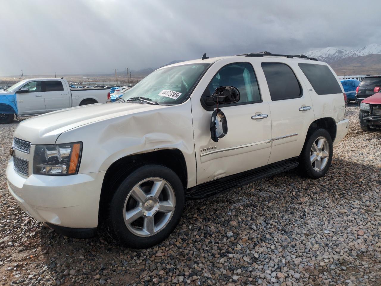 2011 Chevrolet Tahoe - Image 1