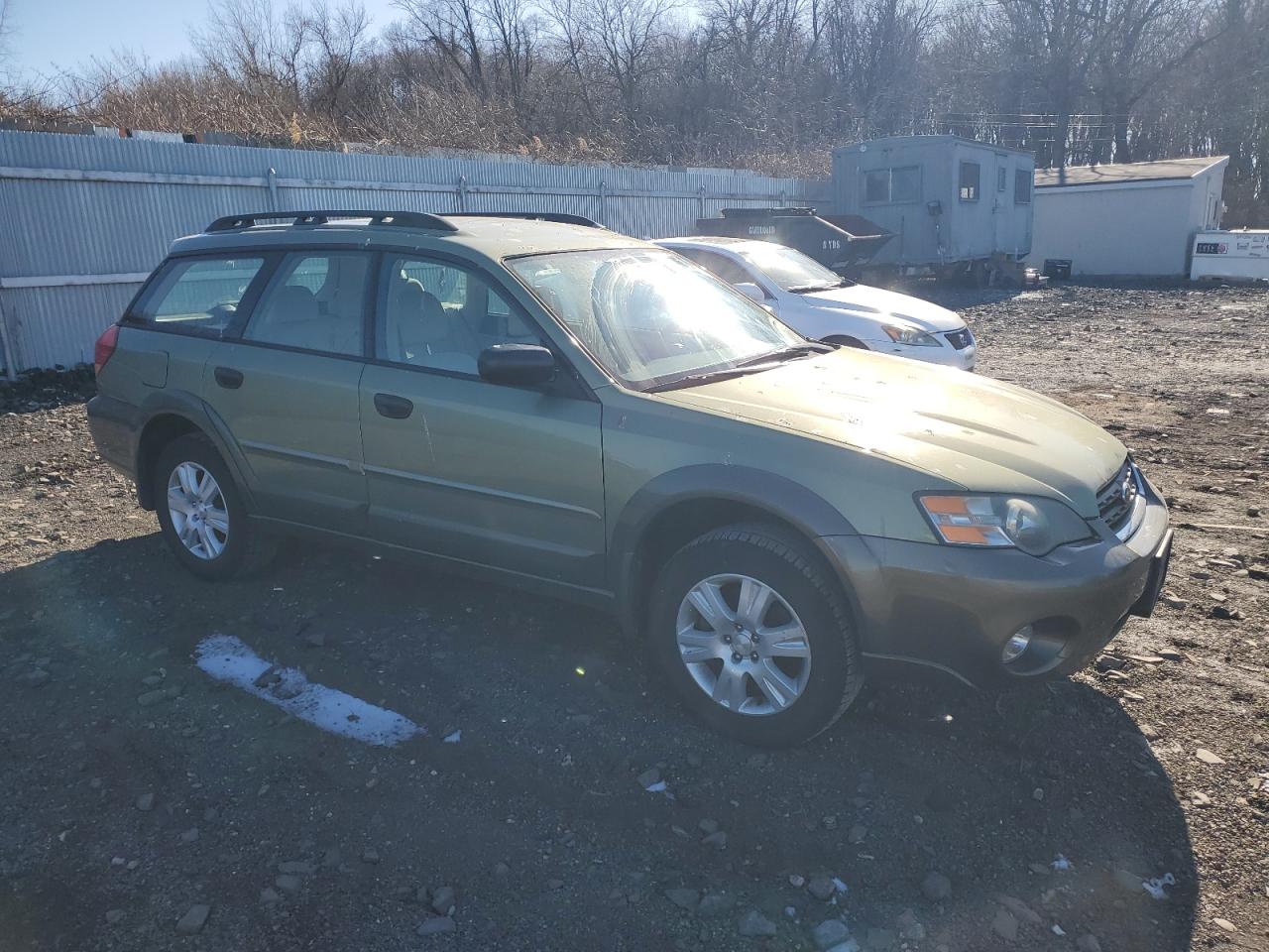 2005 Subaru Legacy - Image 4
