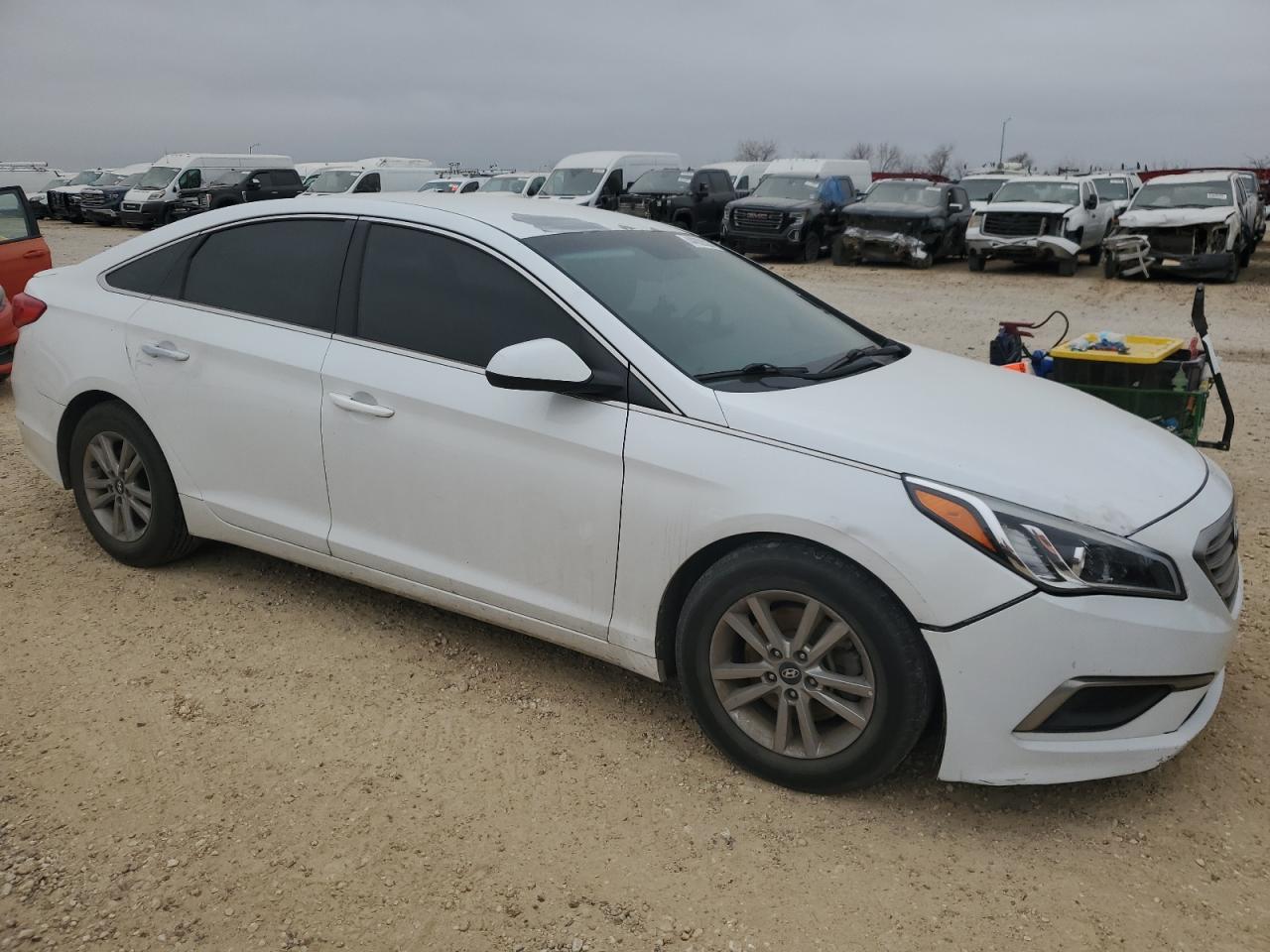 2016 Hyundai Sonata - Image 4