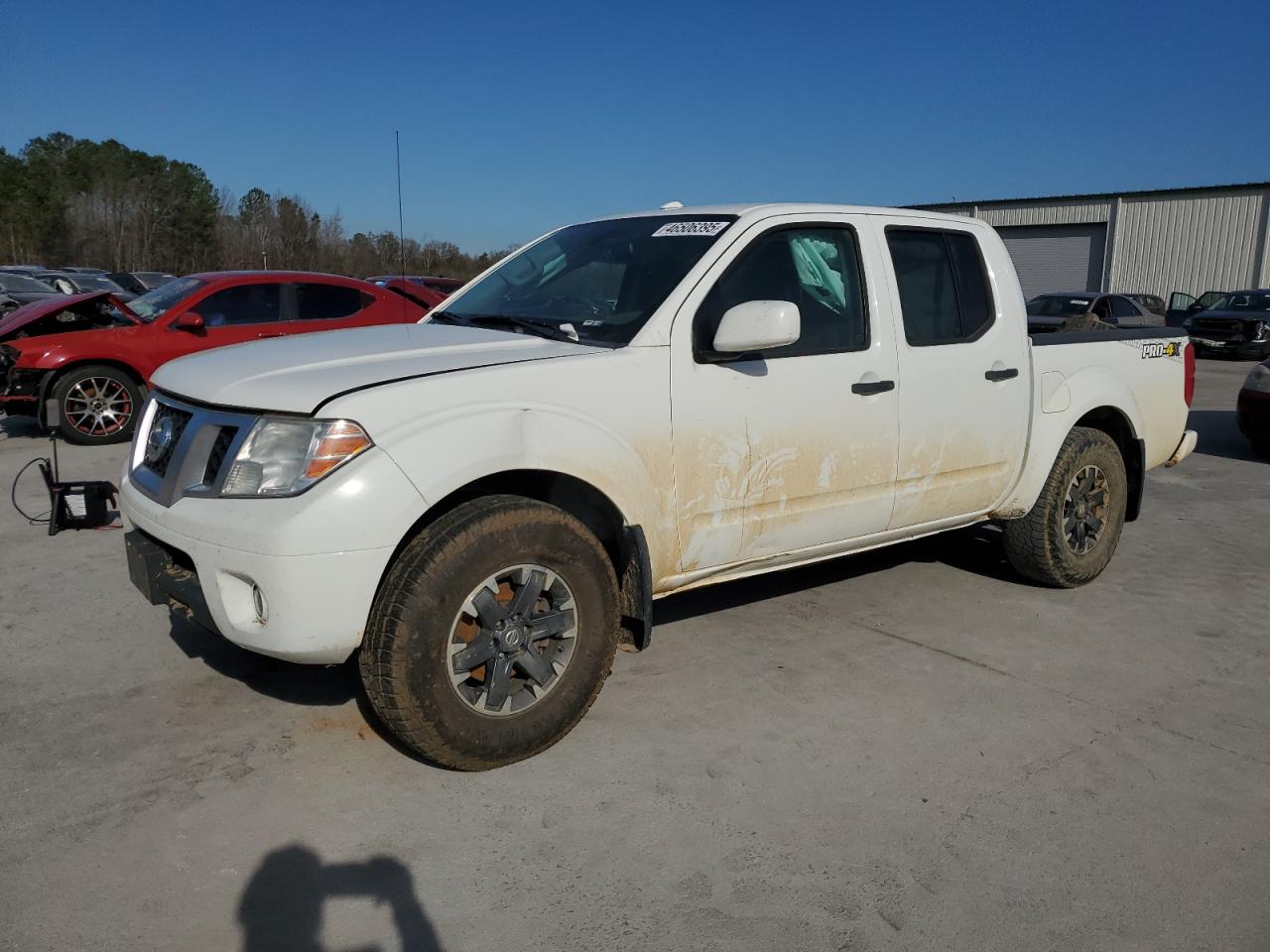 Gaston, SC에서 판매 중인 2018 Nissan Frontier S - Front End