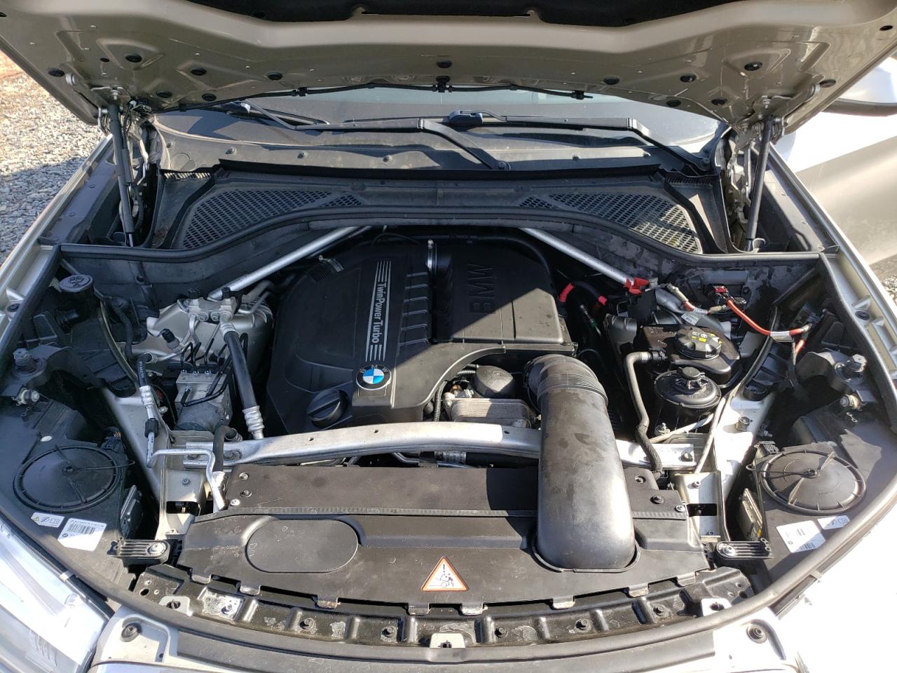 2014 BMW X5 - Image 12