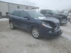 2016 Jeep Cherokee Latitude იყიდება Kansas City-ში, KS - Front End