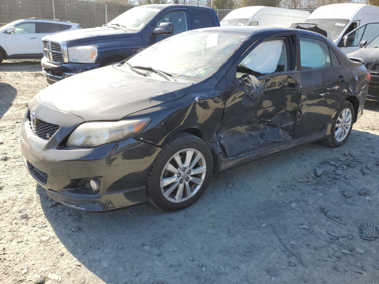 2010 Toyota Corolla - Image 1
