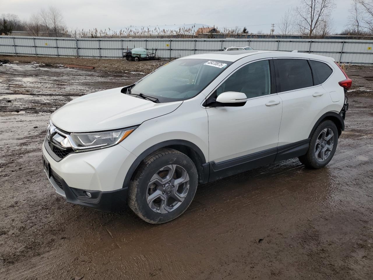 2018 Honda CR-V - Image 1