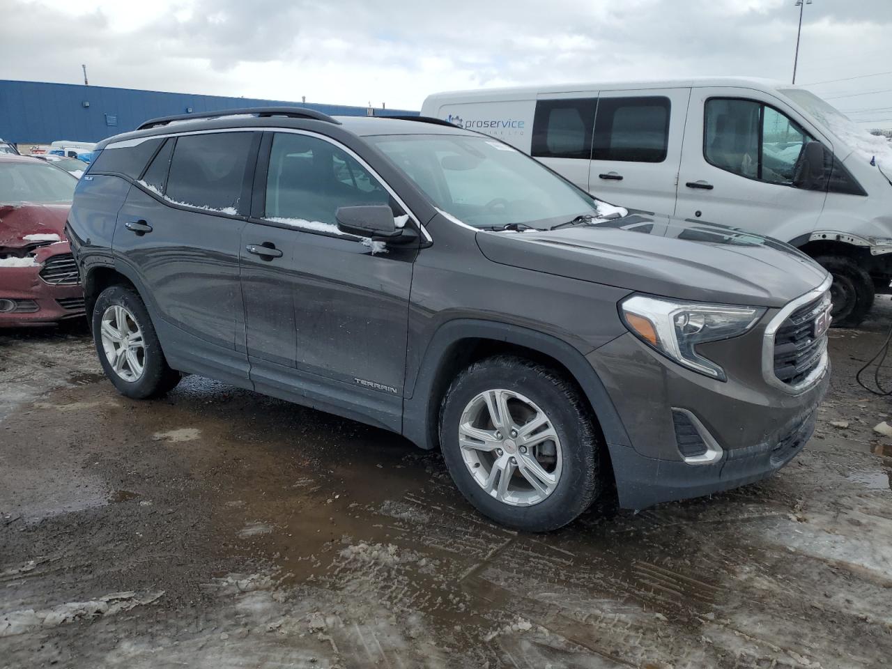 2020 GMC Terrain - Image 4