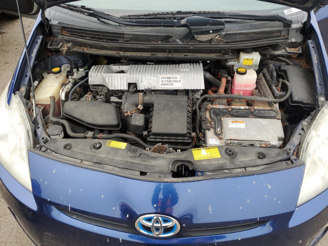 2010 Toyota Prius - Image 11