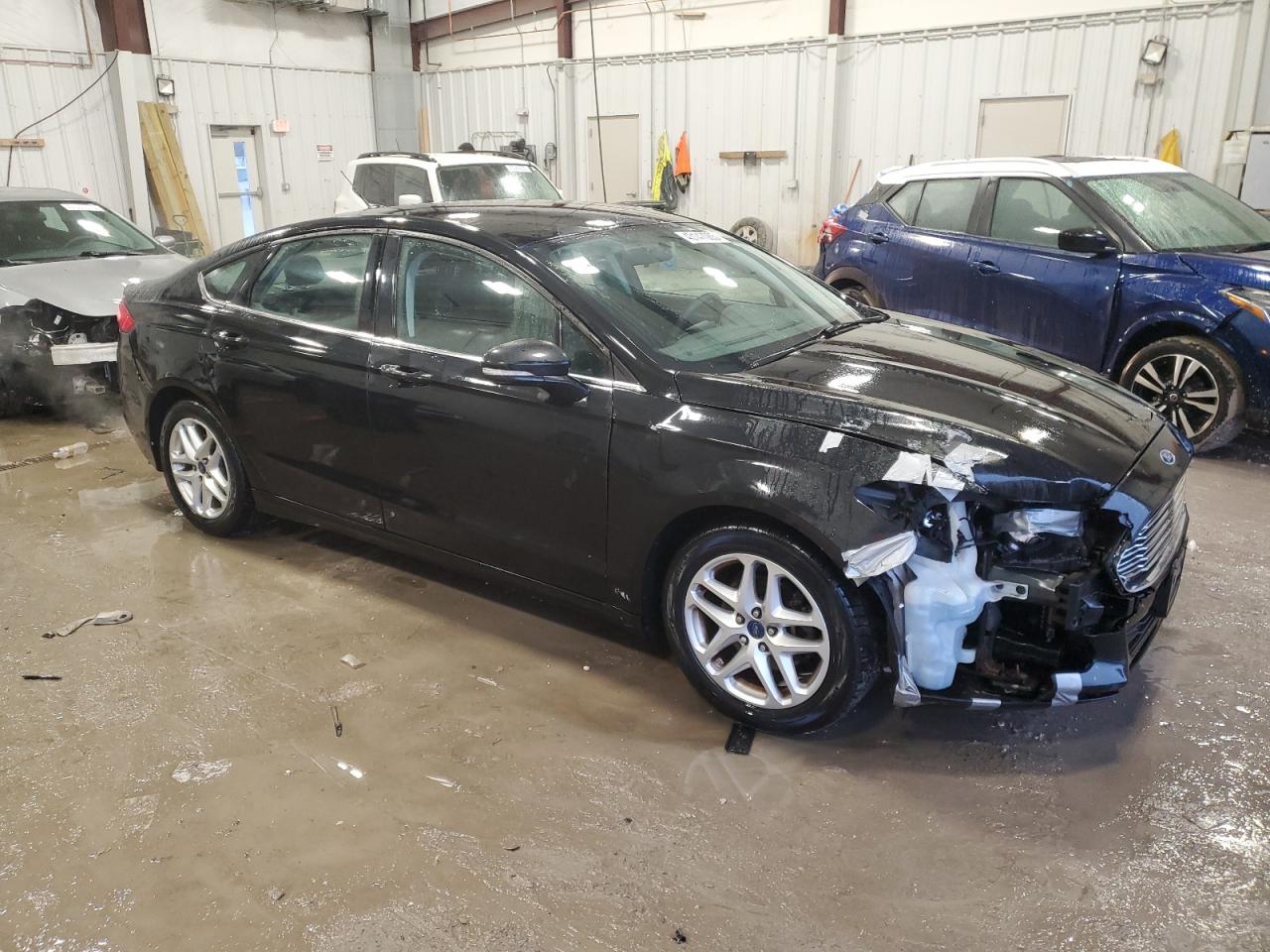 2014 Ford Fusion - Image 4