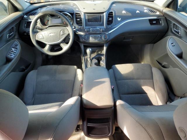  CHEVROLET IMPALA 2014 Czarny