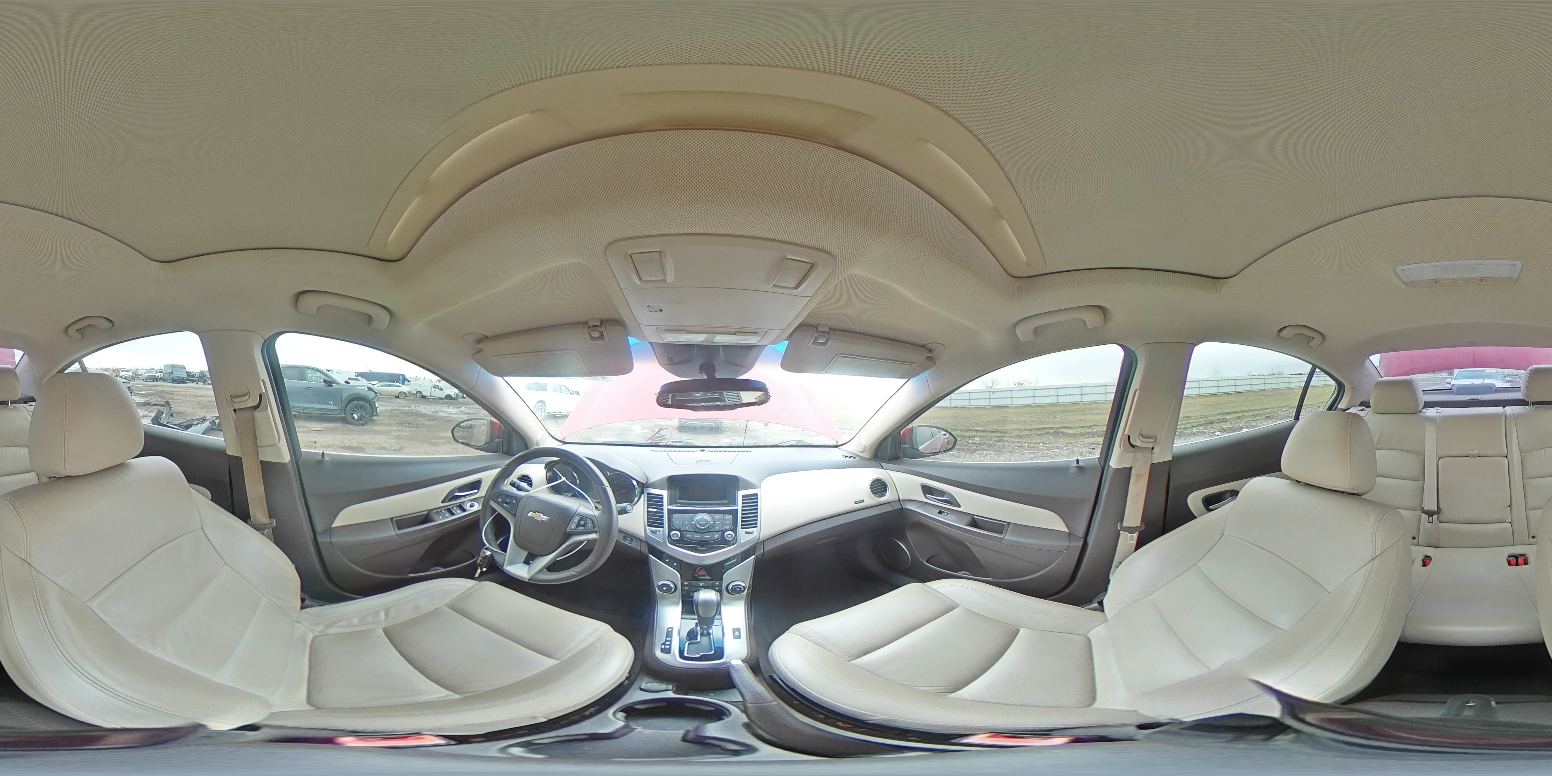 2012 Chevrolet Cruze - Image 12