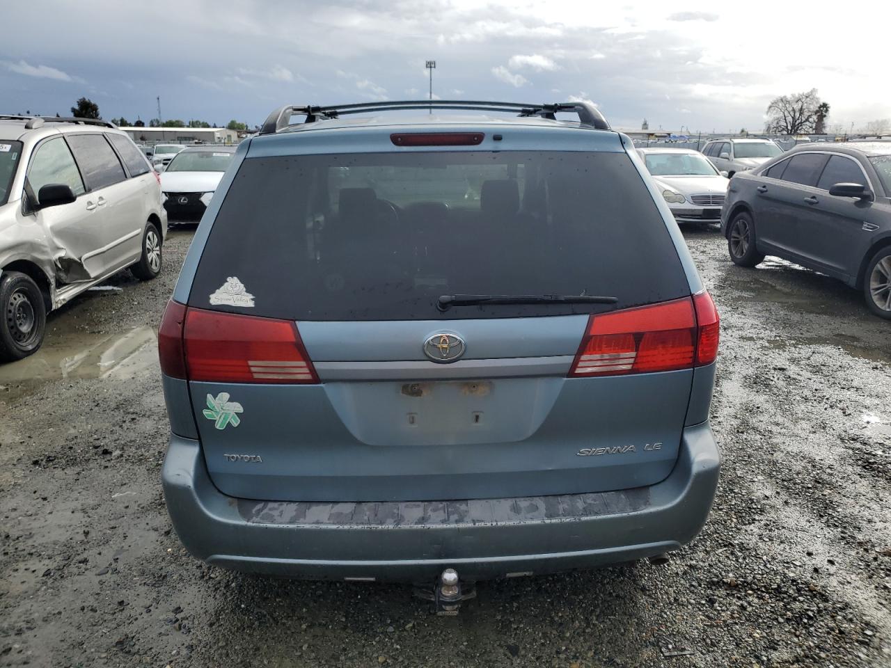 2005 Toyota Sienna Ce VIN: 5TDZA23C75S366869 Lot: 45313225