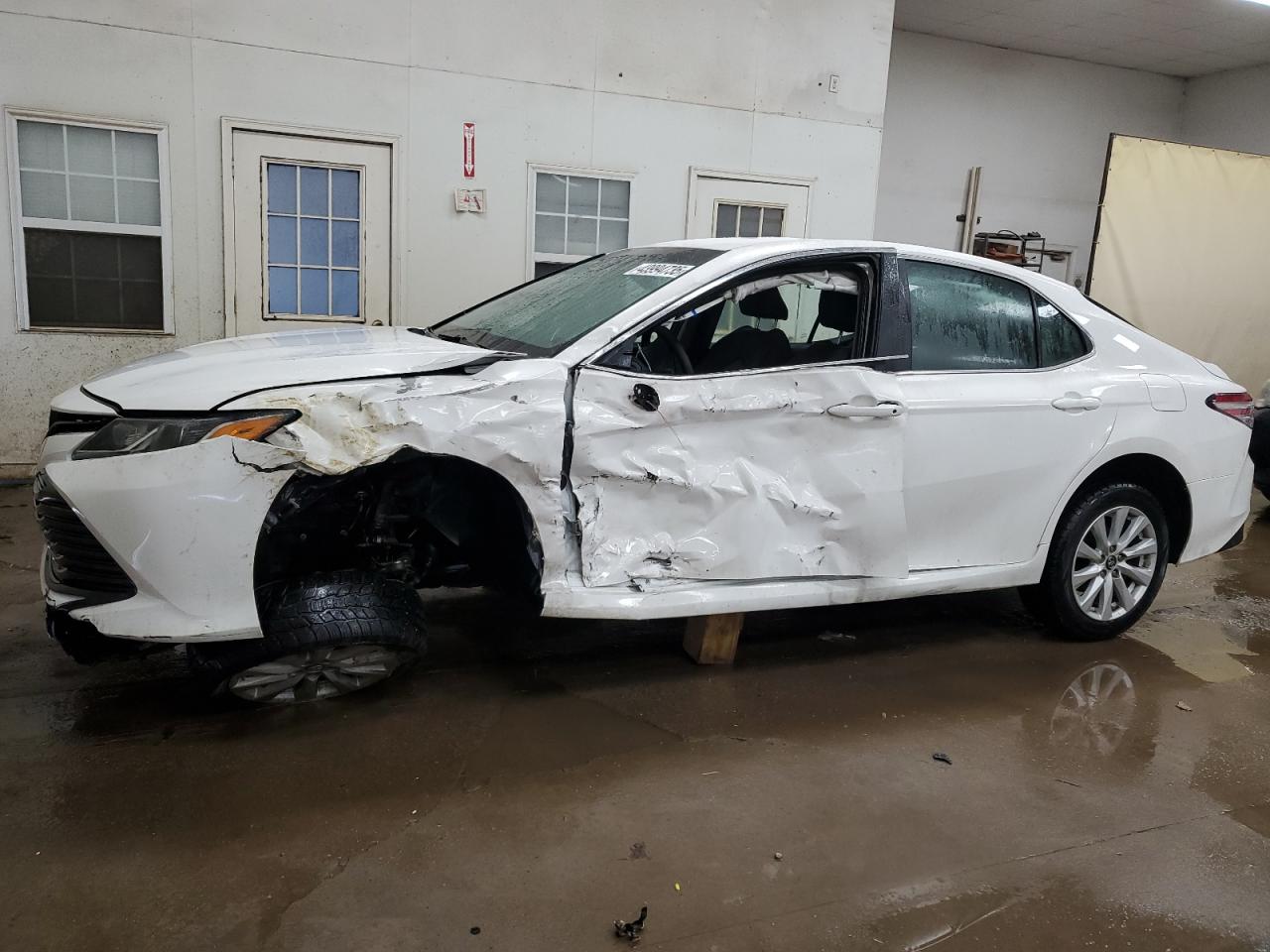 2018 Toyota Camry - Image 1