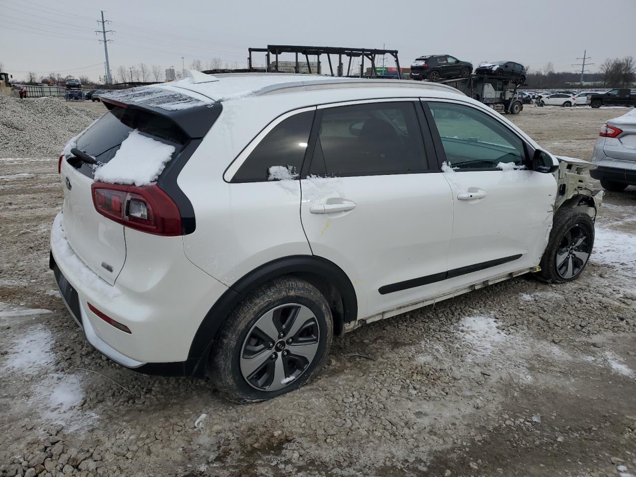 2017 Kia Niro - Image 3