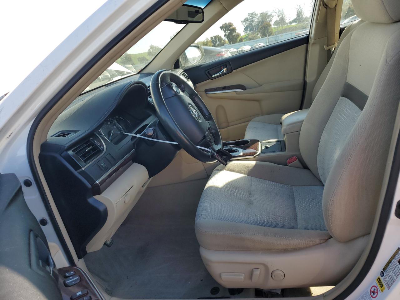 2012 Toyota Camry - Image 7
