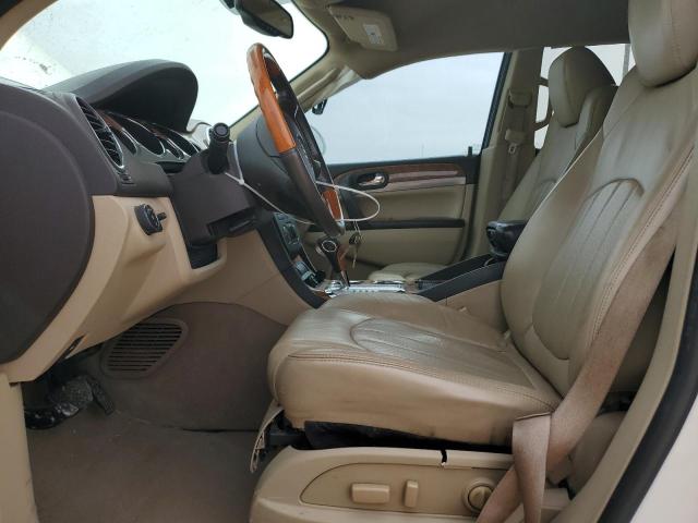 Паркетники BUICK ENCLAVE 2012 Білий