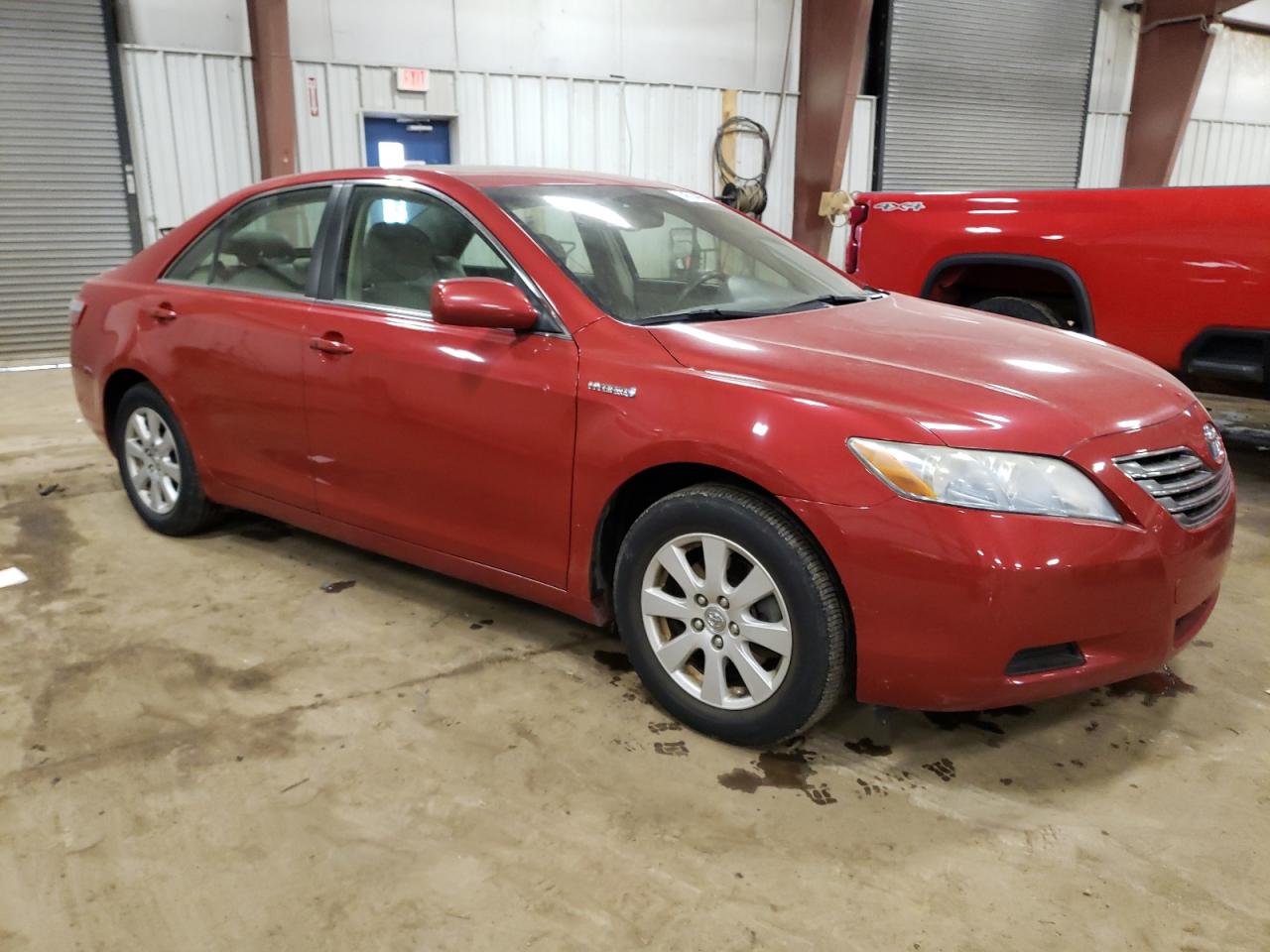 2007 Toyota Camry - Image 4