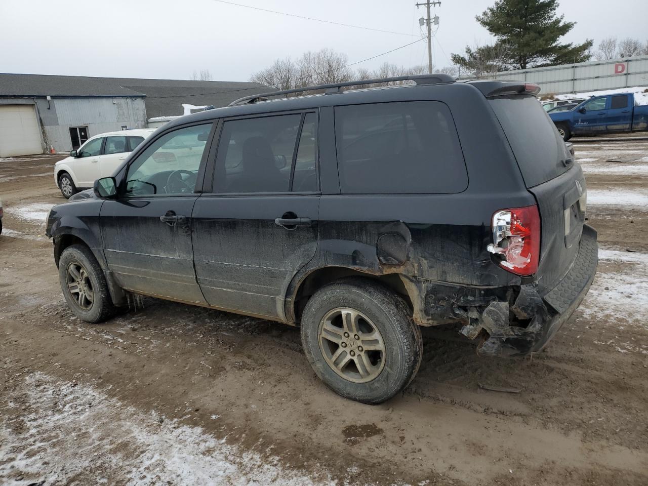 2003 Honda Pilot - Image 2