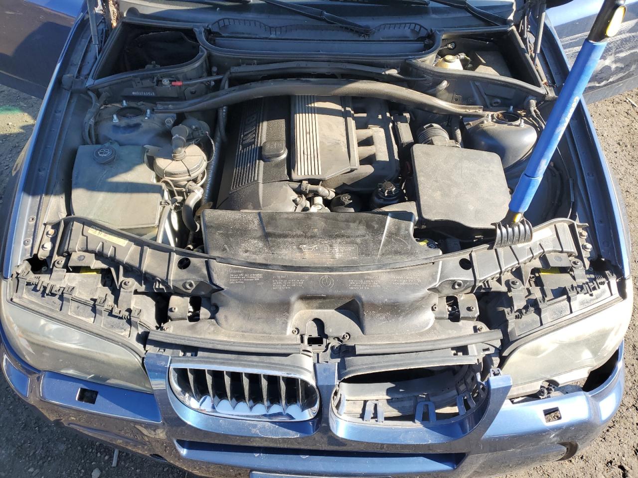 2006 BMW X3 - Image 13