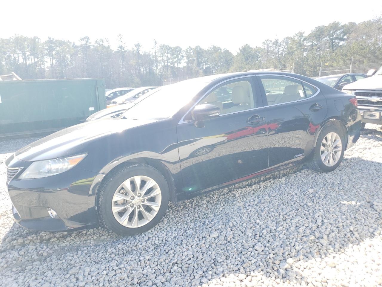 2013 Lexus ES - Image 1