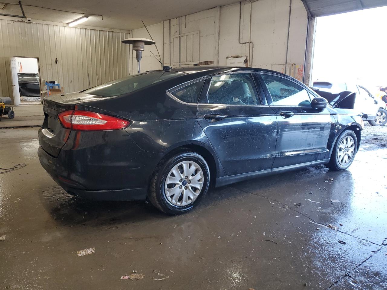 2014 Ford Fusion - Image 3