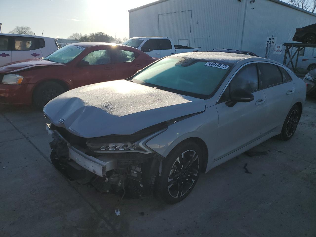 2021 Kia K5 - Image 1