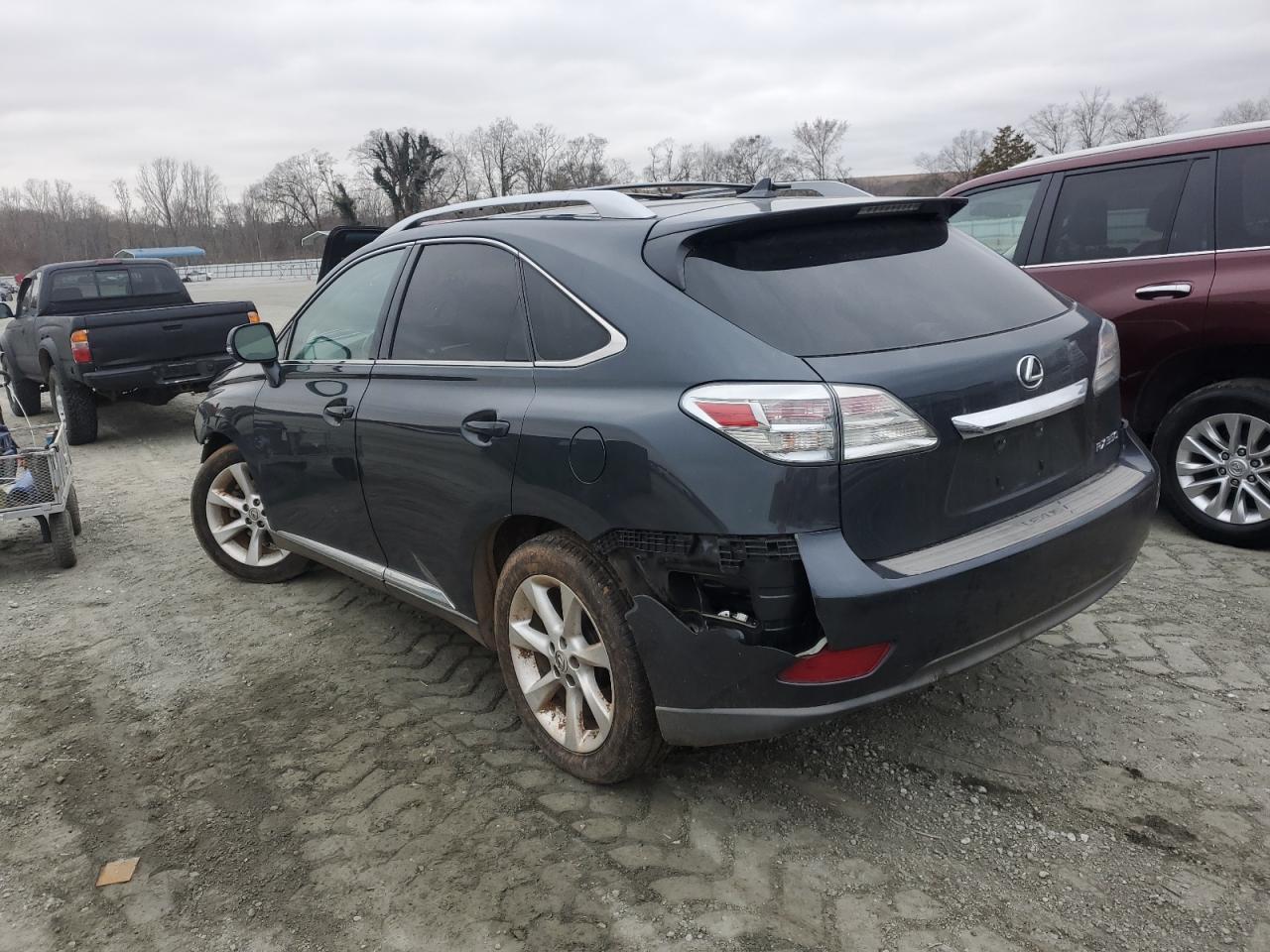 2011 Lexus RX - Image 2