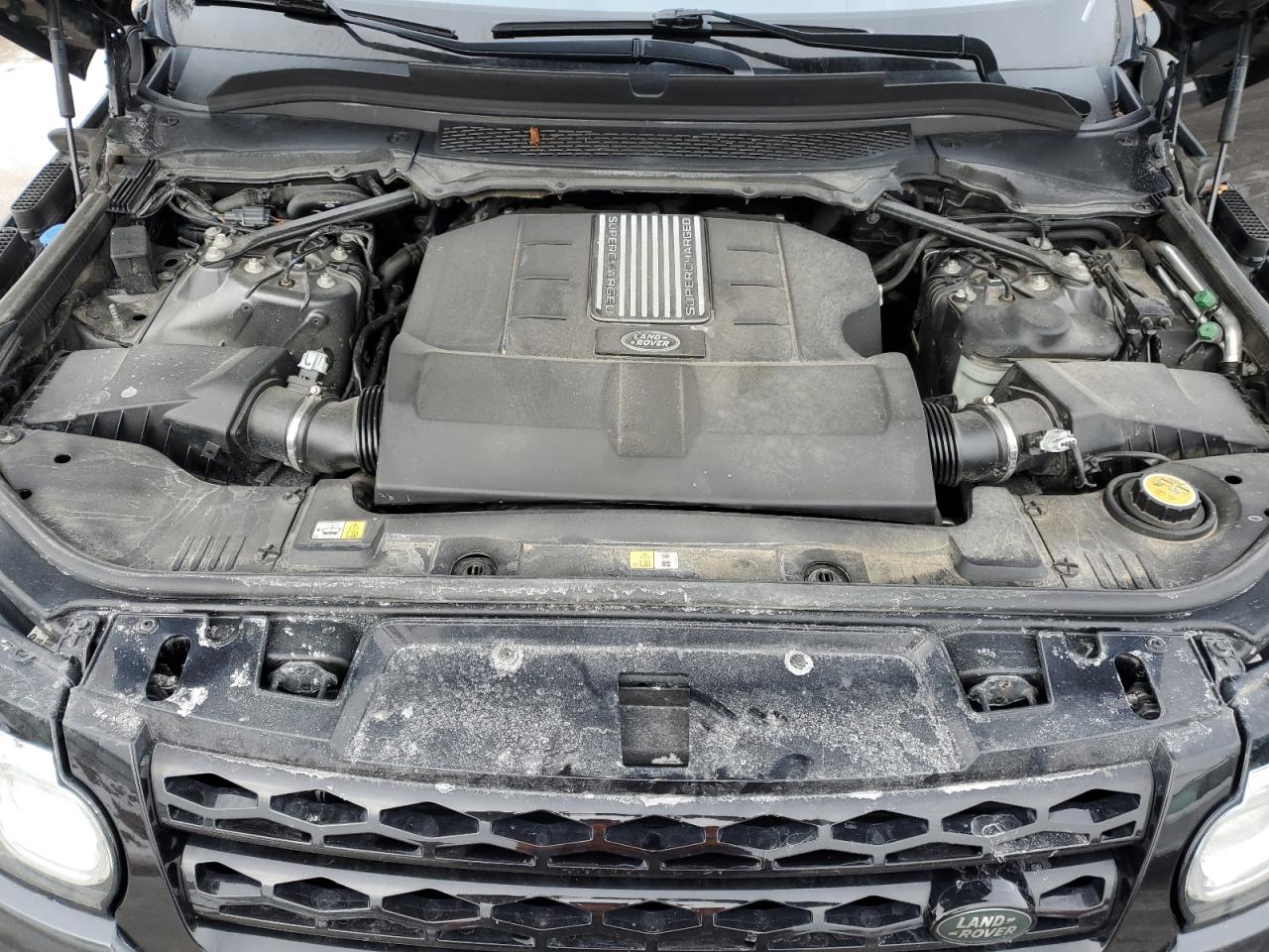 2016 Land Rover Range Rover - Image 12