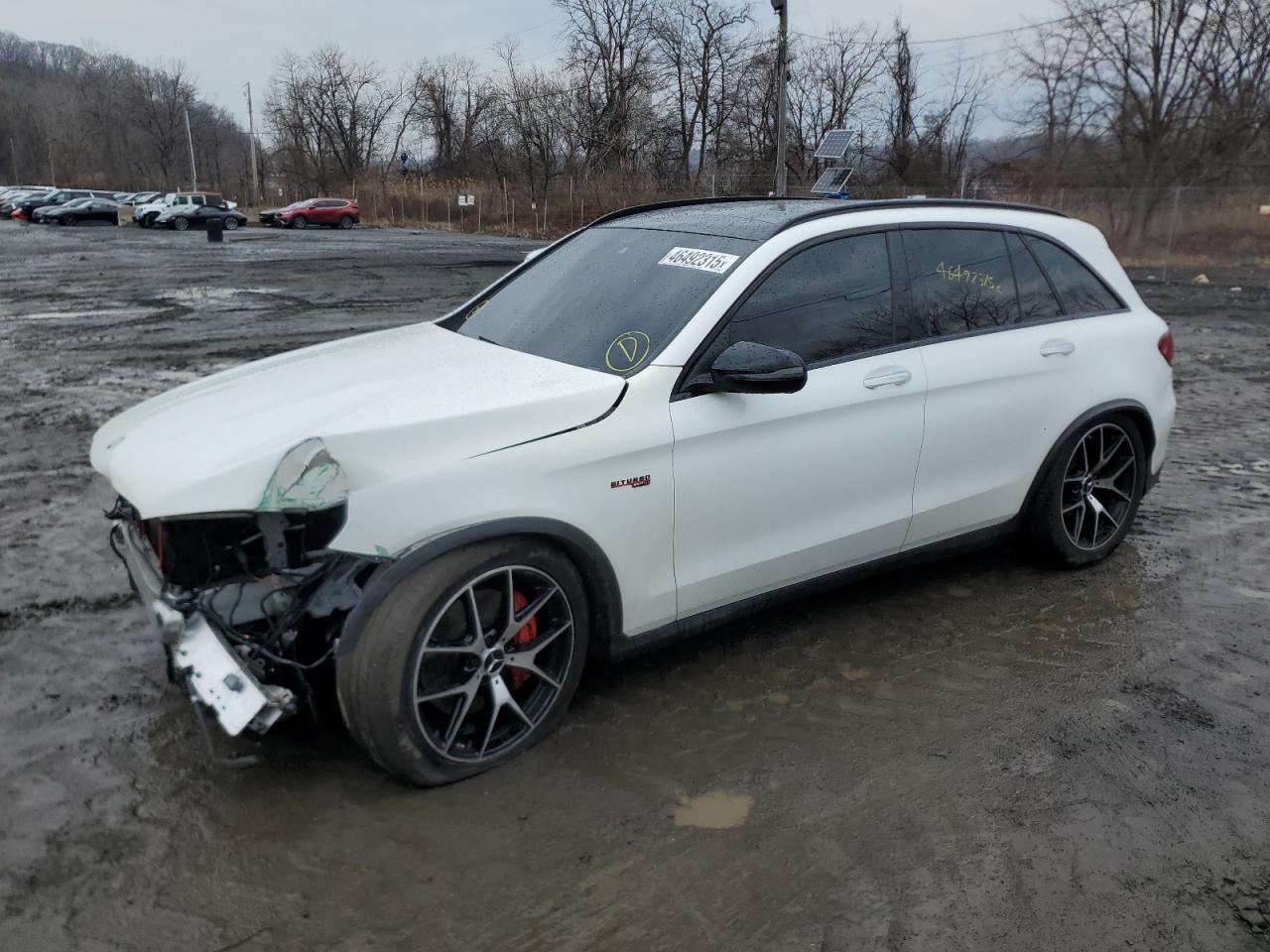 2021 Mercedes-Benz GLC - Image 1