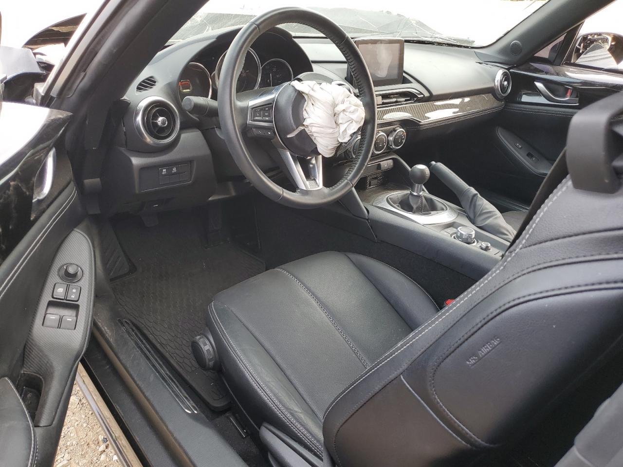 2023 Mazda Mx-5 Miata Grand Touring VIN: JM1NDAD7XP0553451 Lot: 51696935