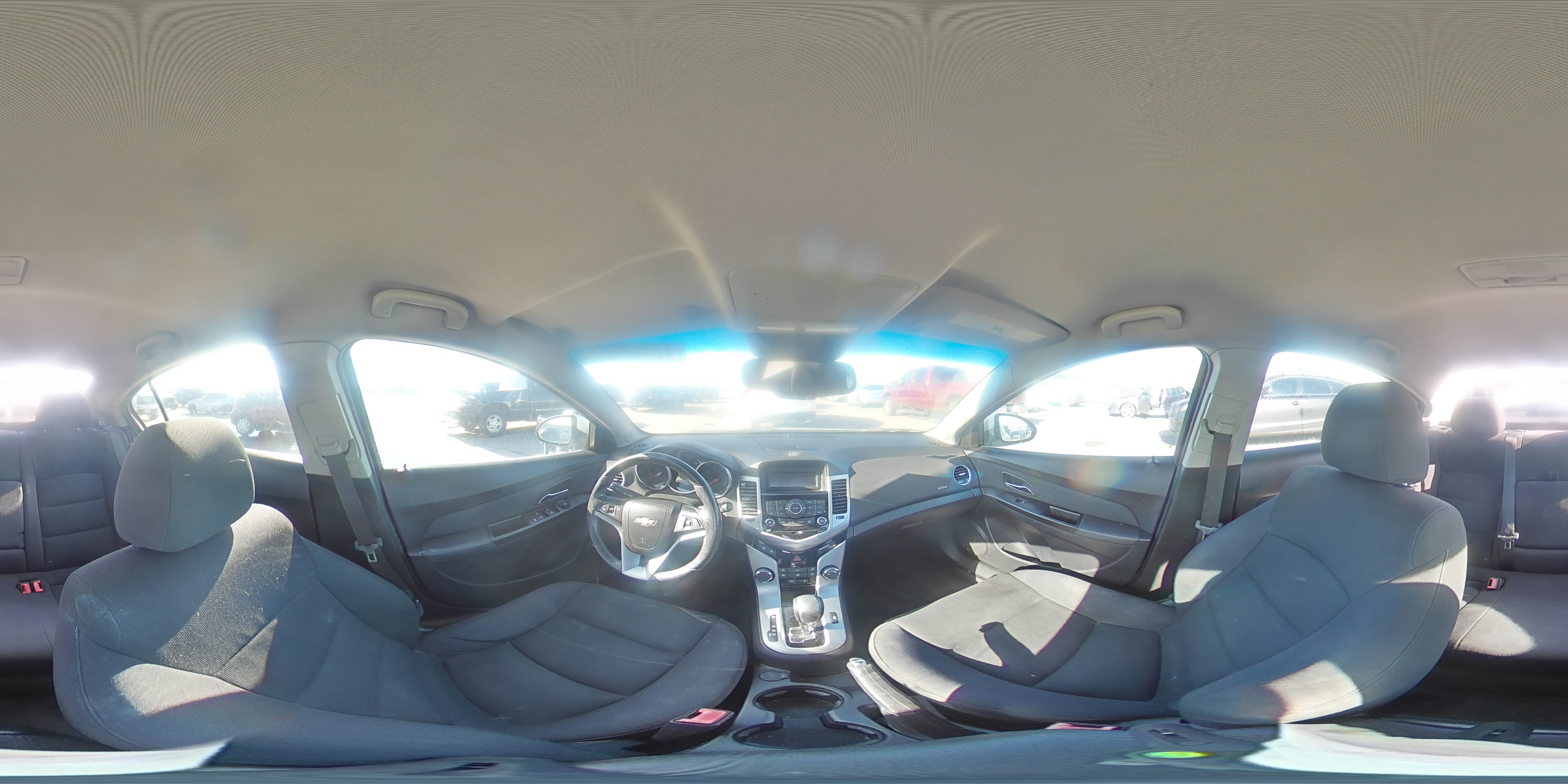 2012 Chevrolet Cruze - Image 12