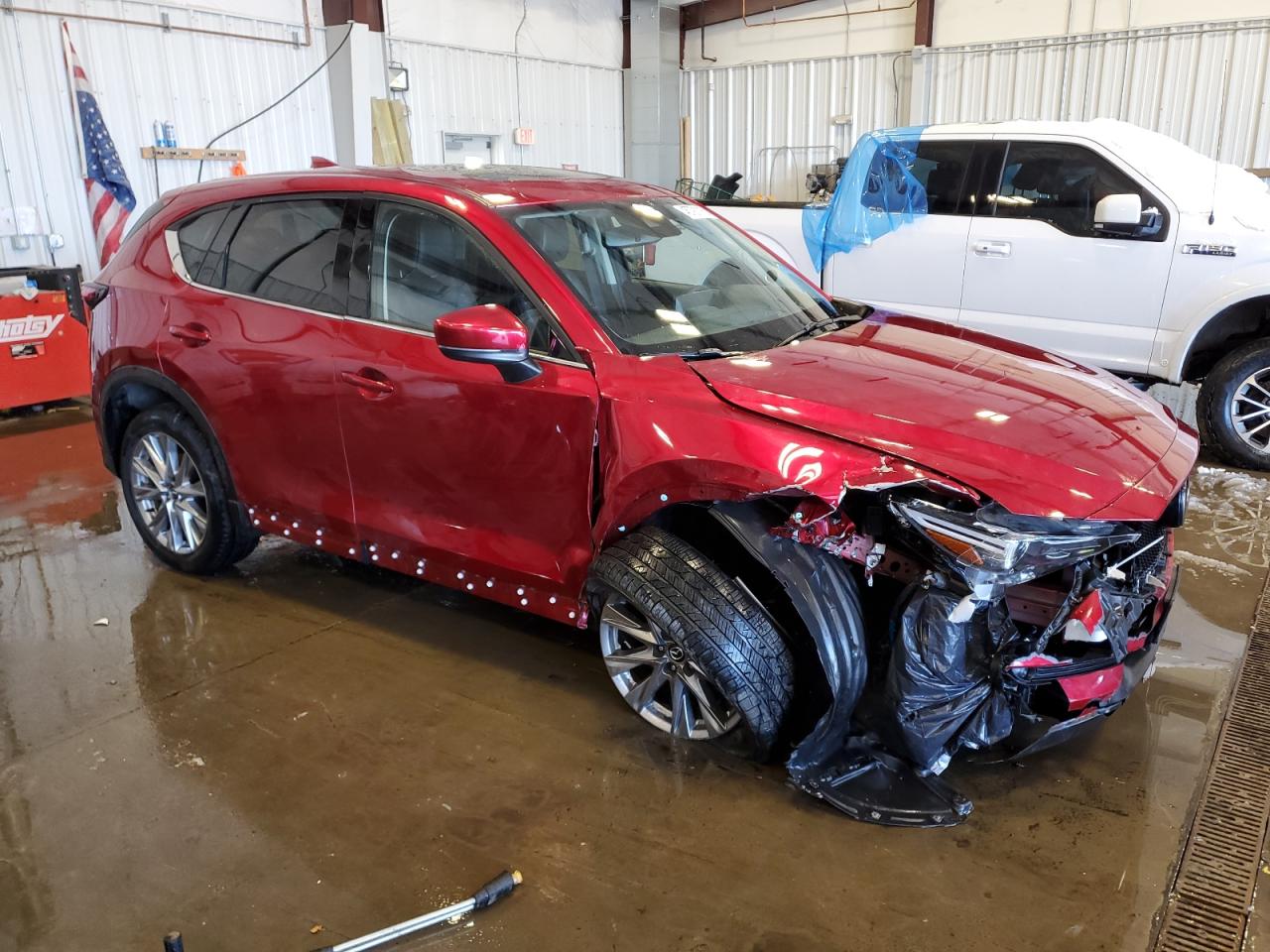 2021 Mazda CX-5 - Image 4