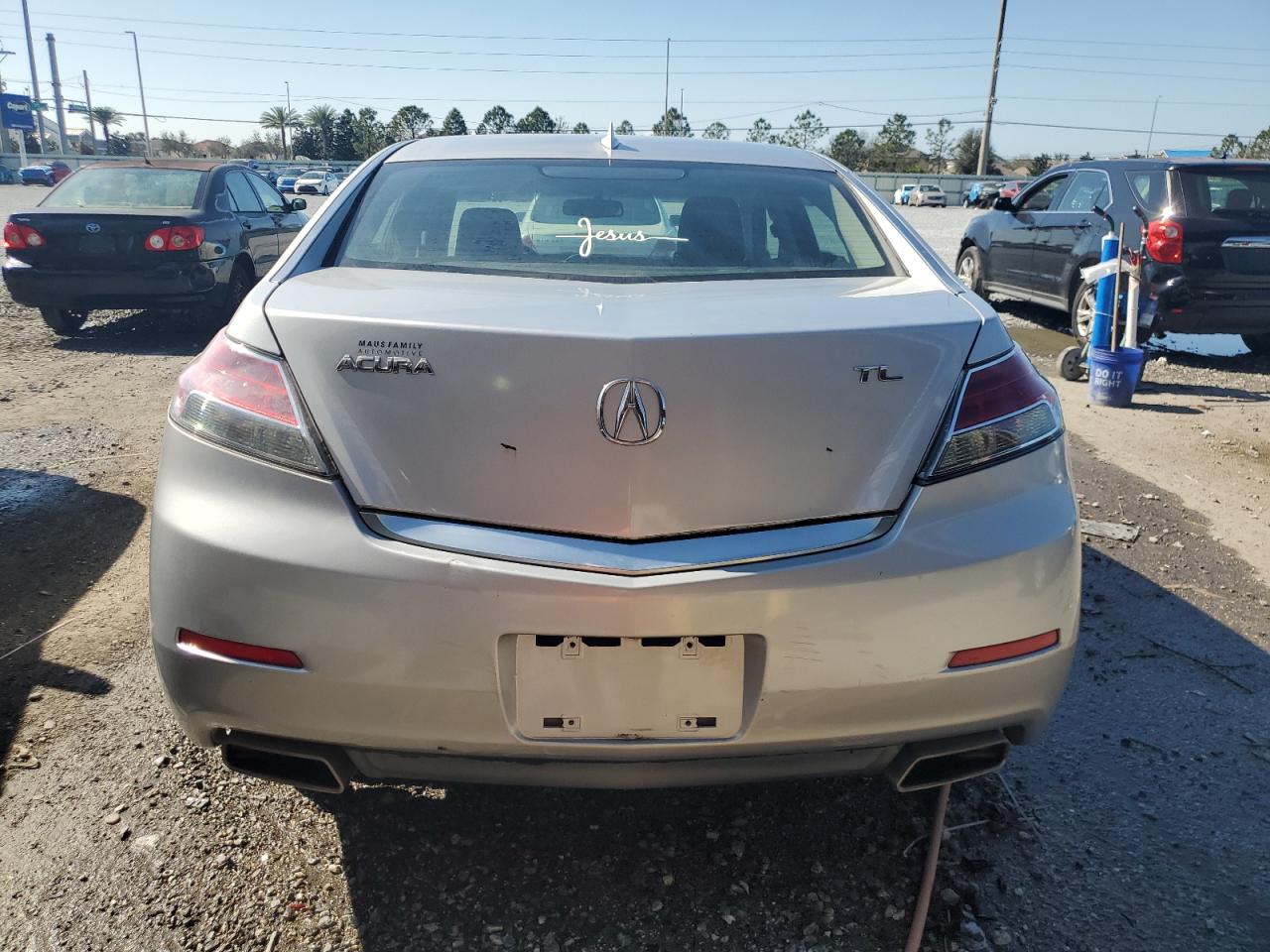 2012 Acura TL - Image 6