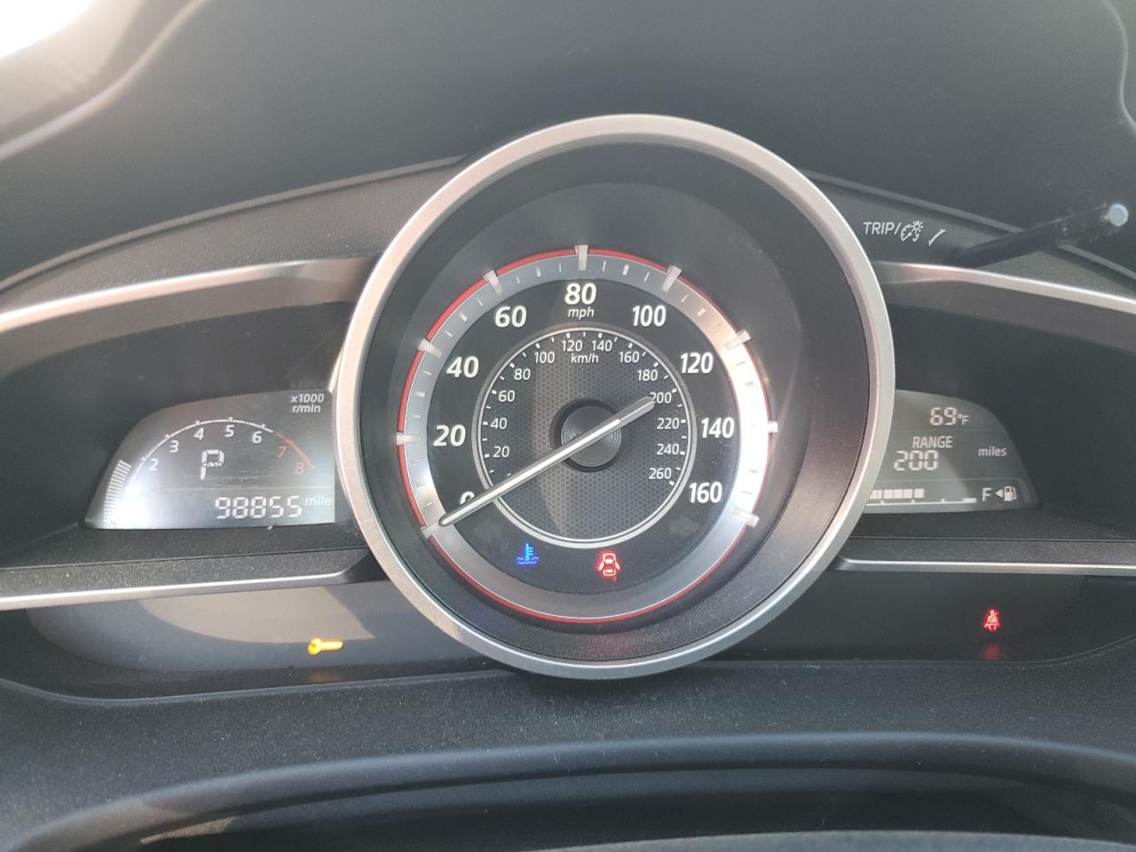 2015 Mazda 3 - Image 9