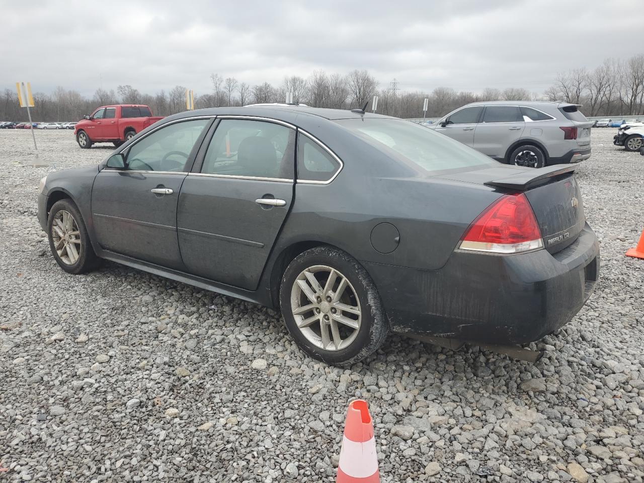 2013 Chevrolet Impala - Image 2