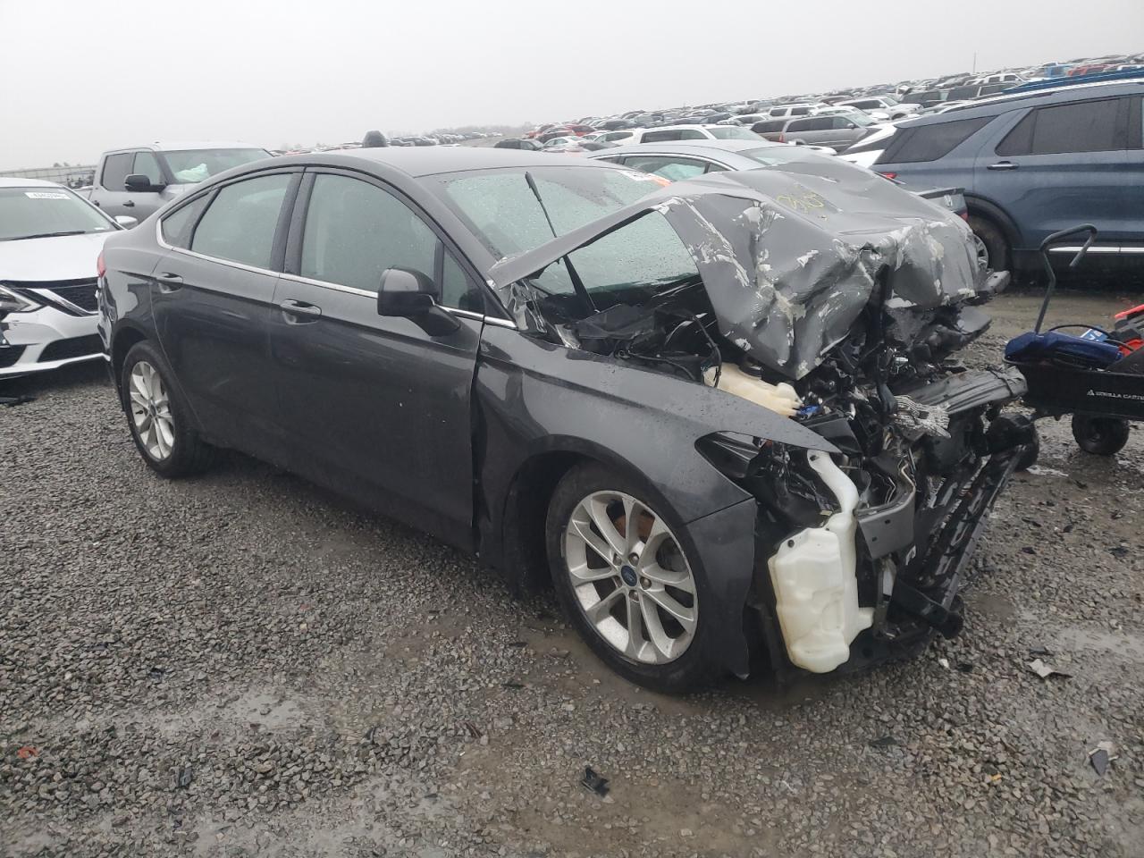 2019 Ford Fusion - Image 4