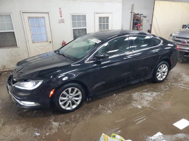  CHRYSLER 200 2015 Black