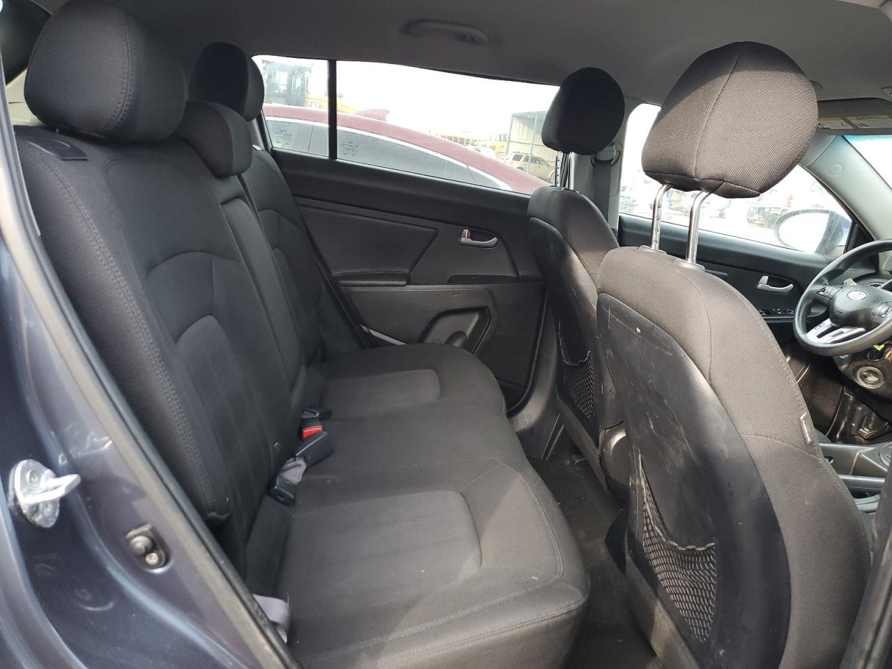 2012 Kia Sportage - Image 11