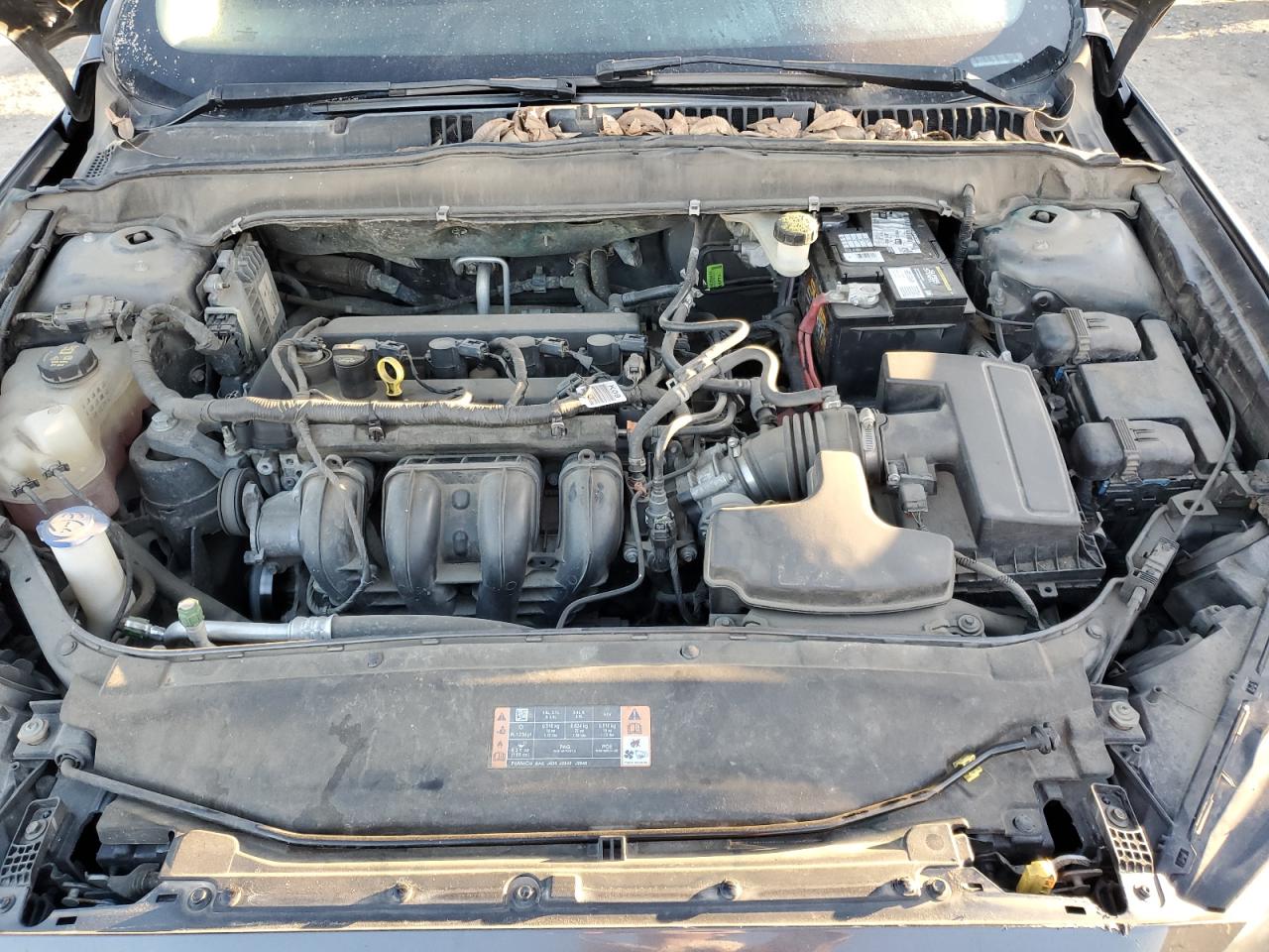 2018 Ford Fusion - Image 11