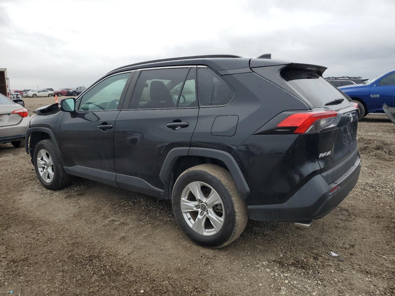 2021 Toyota RAV 4 - Image 2