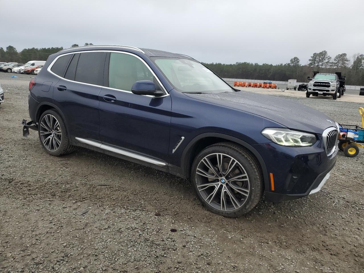 2022 BMW X3 - Image 4