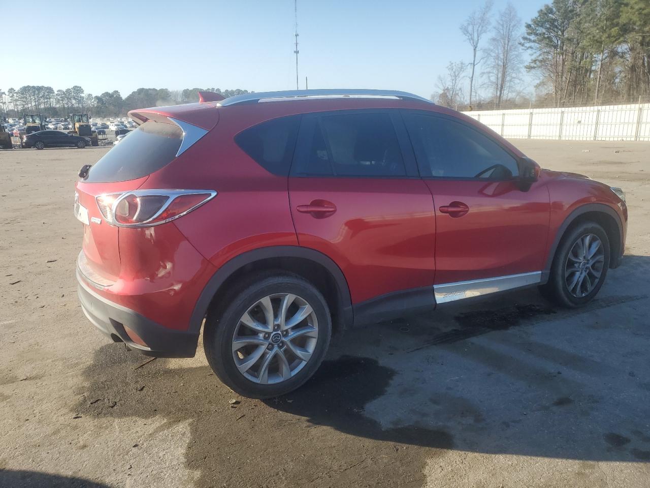 2014 Mazda CX-5 - Image 3