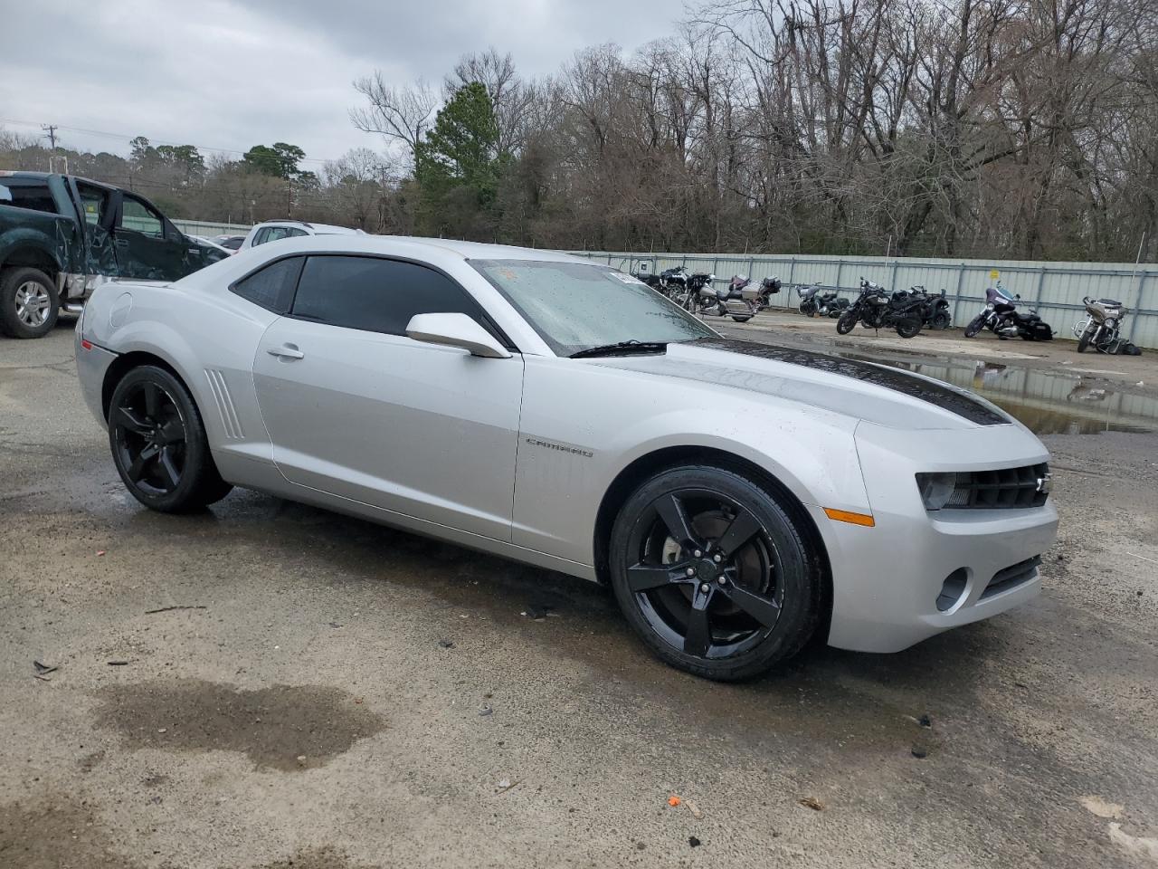 2012 Chevrolet Camaro - Image 4